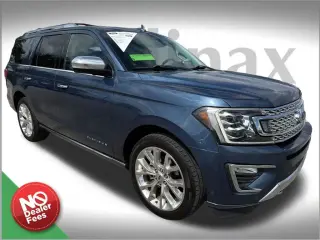 Ford Expedition 2019 4x4 Platinum 4dr SUV