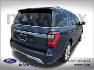 Ford Expedition 2019 4x4 Platinum 4dr SUV