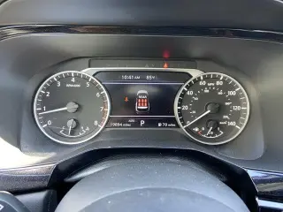 Nissan Pathfinder 2024 AWD SV 4puertas SUV