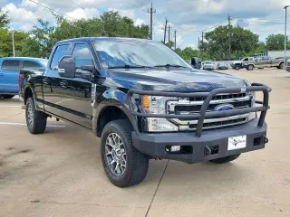 Ford F-250 Super Duty 2020 4x4 Lariat 4dr Crew Cab 6.8 ft. SB Pickup