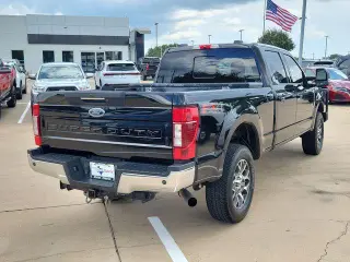 Ford F-250 Super Duty 2020 4x4 Lariat 4dr Crew Cab 6.8 ft. SB Pickup