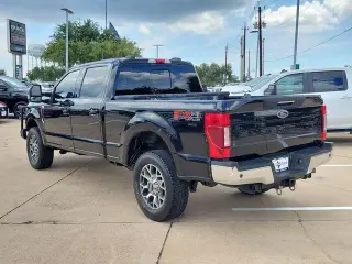 Ford F-250 Super Duty 2020 4x4 Lariat 4dr Crew Cab 6.8 ft. SB Pickup