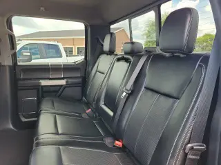 Ford F-250 Super Duty 2020 4x4 Lariat 4dr Crew Cab 6.8 ft. SB Pickup