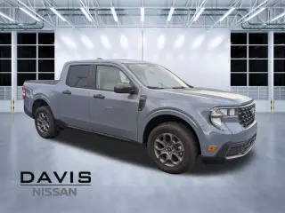 Ford Maverick 2025 XLT 4dr SuperCrew 4.5 ft. SB