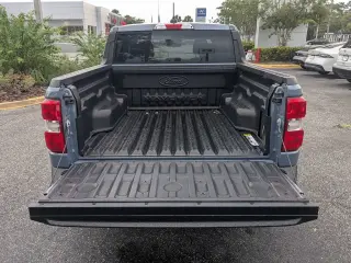 Ford Maverick 2025 XLT 4dr SuperCrew 4.5 ft. SB
