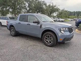 Ford Maverick 2025 XLT 4dr SuperCrew 4.5 ft. SB