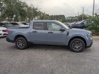 Ford Maverick 2025 XLT 4dr SuperCrew 4.5 ft. SB