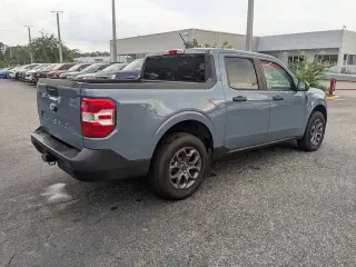 Ford Maverick 2025 XLT 4dr SuperCrew 4.5 ft. SB