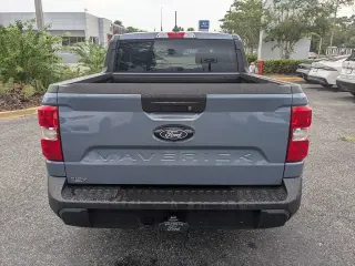 Ford Maverick 2025 XLT 4dr SuperCrew 4.5 ft. SB