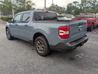 Ford Maverick 2025 XLT 4dr SuperCrew 4.5 ft. SB