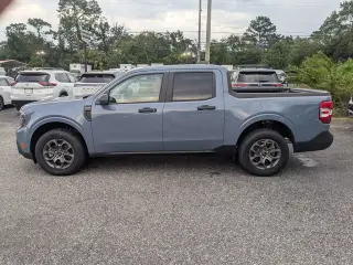 Ford Maverick 2025 XLT 4dr SuperCrew 4.5 ft. SB