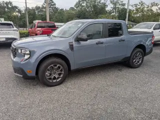 Ford Maverick 2025 XLT 4dr SuperCrew 4.5 ft. SB
