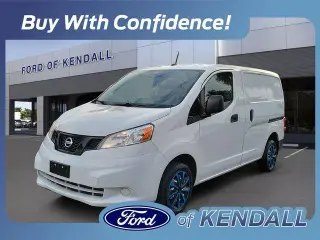 Nissan NV200 2021 S 4dr Cargo Mini-Van
