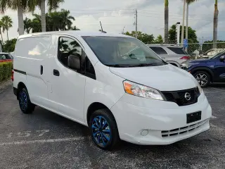 Nissan NV200 2021 S 4dr Cargo Mini-Van