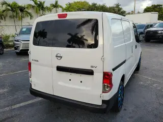Nissan NV200 2021 S 4dr Cargo Mini-Van