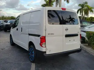 Nissan NV200 2021 S 4dr Cargo Mini-Van