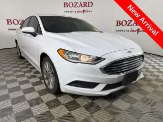 Ford Fusion 2017 SE 4dr Sedán