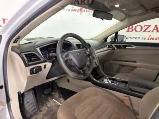 Ford Fusion 2017 SE 4dr Sedán