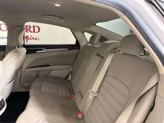 Ford Fusion 2017 SE 4dr Sedán