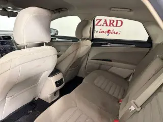 Ford Fusion 2017 SE 4dr Sedán