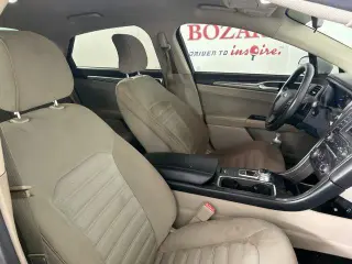 Ford Fusion 2017 SE 4dr Sedán