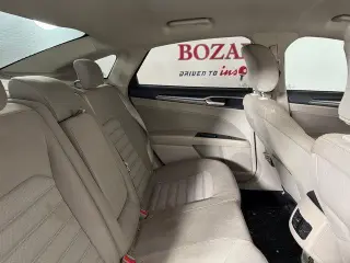 Ford Fusion 2017 SE 4dr Sedán