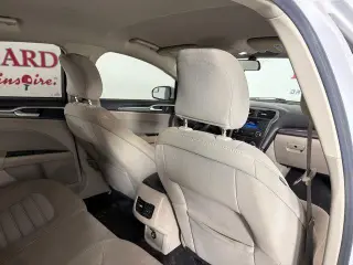 Ford Fusion 2017 SE 4dr Sedán