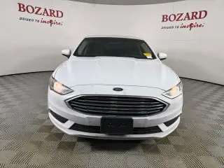 Ford Fusion 2017 SE 4dr Sedán