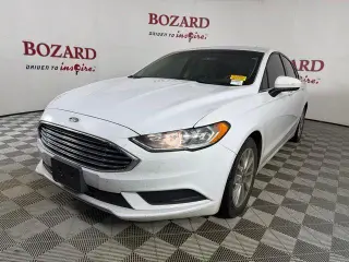 Ford Fusion 2017 SE 4dr Sedán