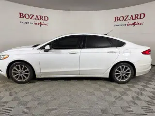 Ford Fusion 2017 SE 4dr Sedán