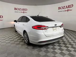 Ford Fusion 2017 SE 4dr Sedán