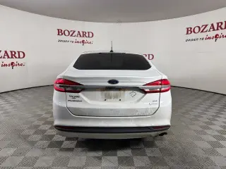 Ford Fusion 2017 SE 4dr Sedán