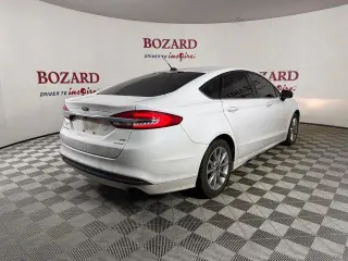 Ford Fusion 2017 SE 4dr Sedán
