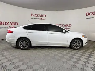 Ford Fusion 2017 SE 4dr Sedán