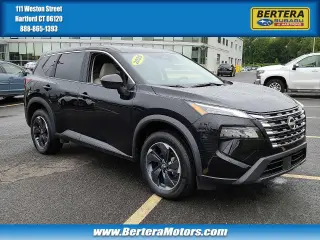 Nissan Rogue 2025 AWD SV 4dr Crossover