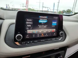 Nissan Rogue 2025 AWD SV 4dr Crossover