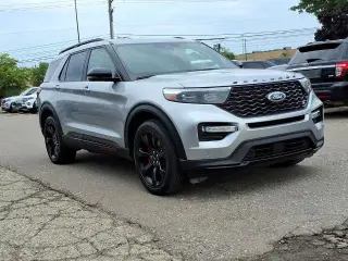 Ford Explorer 2023 AWD ST 4dr SUV