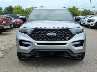 Ford Explorer 2023 AWD ST 4dr SUV