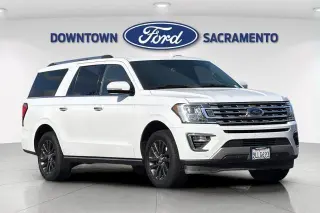Ford Expedition MAX 2021 4x2 Limited 4dr SUV