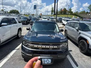 Ford Bronco Sport 2022 AWD Big Bend 4dr SUV