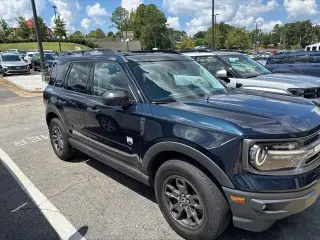 Ford Bronco Sport 2022 AWD Big Bend 4dr SUV
