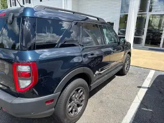 Ford Bronco Sport 2022 AWD Big Bend 4dr SUV