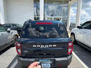 Ford Bronco Sport 2022 AWD Big Bend 4dr SUV