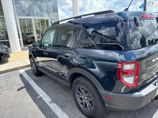 Ford Bronco Sport 2022 AWD Big Bend 4dr SUV