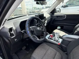 Ford Bronco Sport 2022 AWD Big Bend 4dr SUV