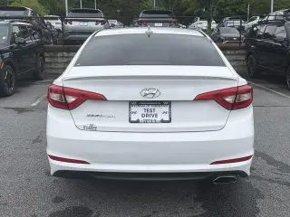 Hyundai SONATA 2016 SE 4dr Sedán PZEV