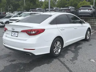Hyundai SONATA 2016 SE 4dr Sedán PZEV