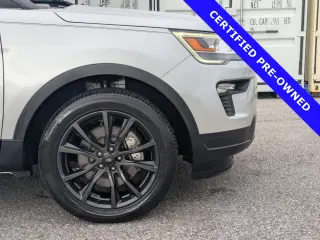 Ford Explorer 2019 XLT 4dr SUV