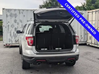 Ford Explorer 2019 XLT 4dr SUV