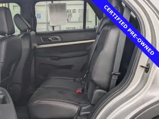 Ford Explorer 2019 XLT 4dr SUV